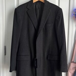 Ralph Lauren Wool Coat